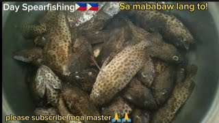 Day Spearfishing🇵🇭🇵🇭🇵🇭sa mababaw lanq lapu