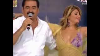 Ibrahim Tatlises Sibel Can  ibo show 18