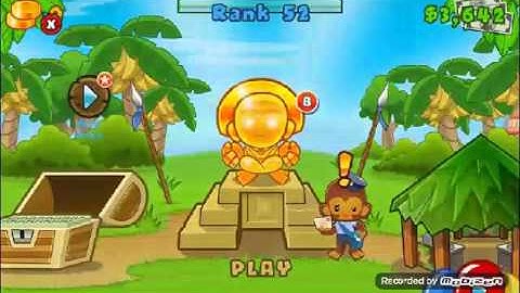 Bloons Td 5 Sandbox Mode - part 1
