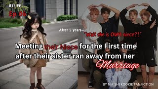 Ep 06 -their neice | BTS FF |Must watch  #fanfiction