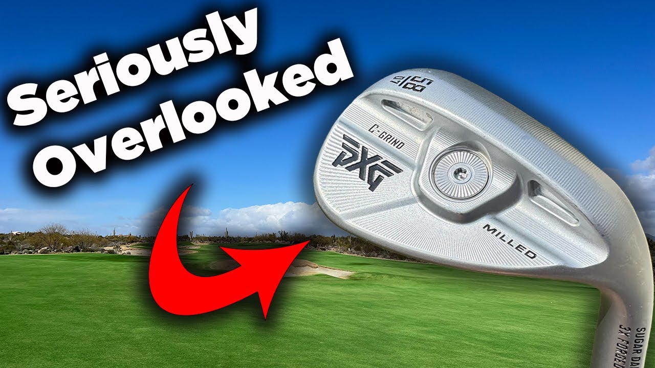 PXG Sugar Daddy III: Forged, Milled and Lots of Spin - YouTube