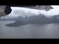 Sao Tome and Principe. Flight from Sao Tome to Principe