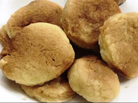 Mouth Melting Vanilla And Cardamom Cookies Recipe | How To Make Soft Cookies