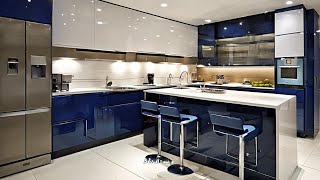 200 NEW Modular Kitchen Designs 2024 Modern Kitchen Remodeling Ideas | Home Interior Design Ideas