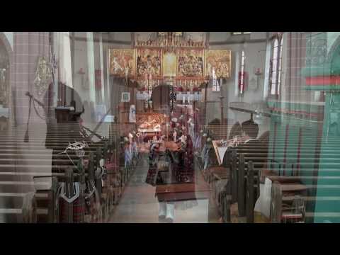 Hochzeit Hausach Highland Cathedral mit Dudelsack,Trompete u. Orgel