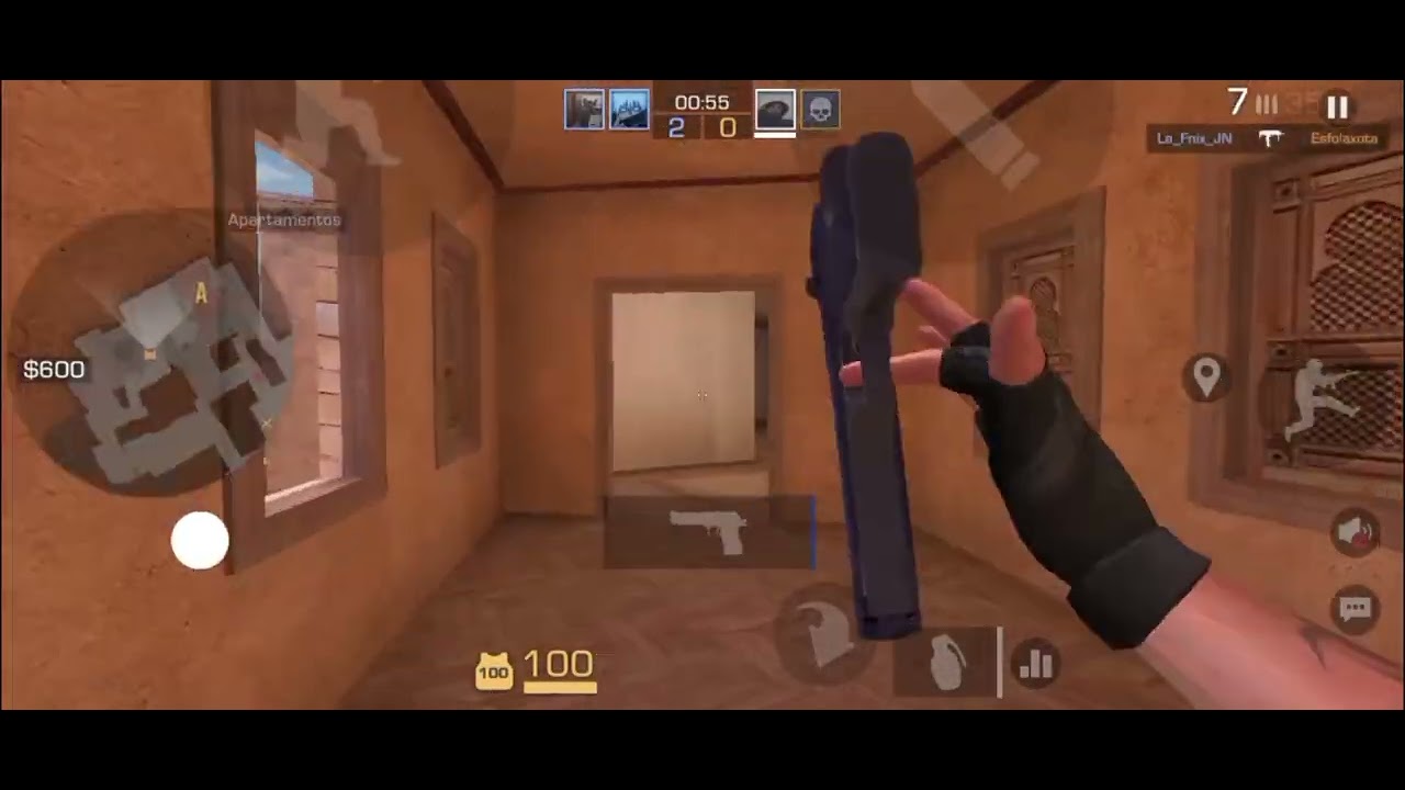 MEDEM UMA CHANCE E DICAS (STANDOFF 2)