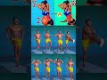 Complete standing Abs exercise do this everyday #viral #reels #fyp