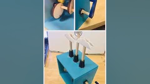 Automata Box STEM SOS PBL (Action Video)