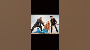 Nàng tiên cá xinh đẹp bị hai tên cướp bắt #capybara #movie #capybaratiktok