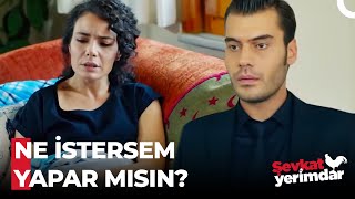 Seval Hasta Rolüne Devam Ediyor - Şevkat Yerimdar