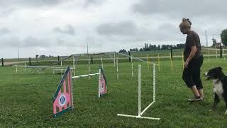 Set point exercise up to height