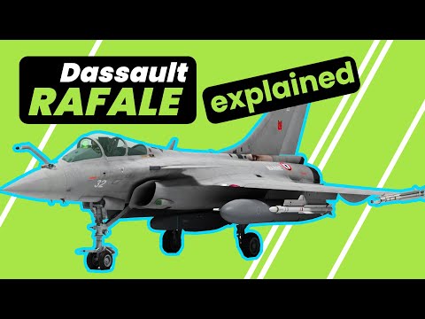 Dassault Rafale | French Multi-Role Fighter Aircraft [2021]
