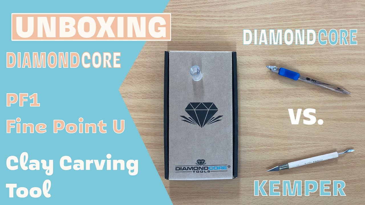 What's the Hype Around Diamond Core Tools? : r/Pottery