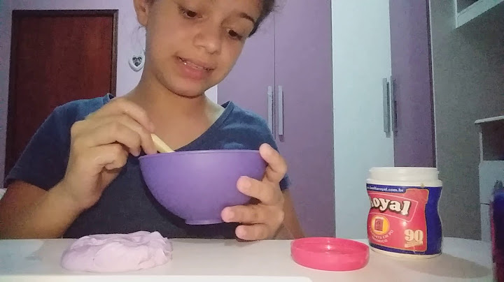COMO FAZER ATIVADOR CASEIRO PARA SLIME USANDO 2 INGREDIENTES💕