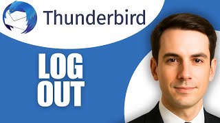 How To Log Out On Thunderbird Mail