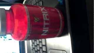 Nitrix By Bsn Review
