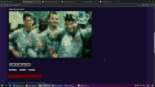 [Web] Writting my blog software :D screenshot 1