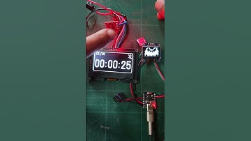 เทสอีกสักรอบ dasai mochi esp32 c3 + oled 0.96"/2.4"#mochi #dasai #mochidasai #esp32project #esp32