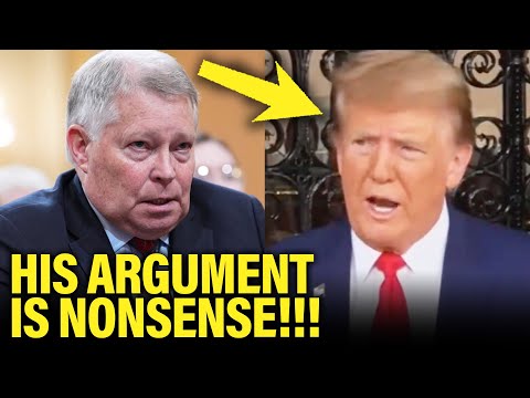 FED UP Conservative Judge DROPS THE HAMMER on Trump FRIVOLOUS Claims