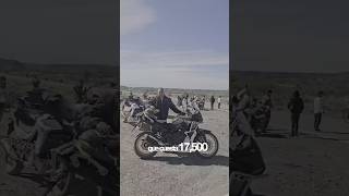 Nueva Transalp XL750 toma de contacto