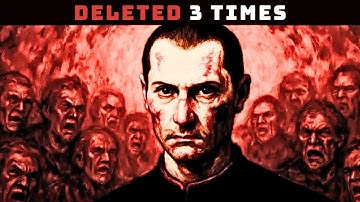 I Deleted This Video Three Times - Now I