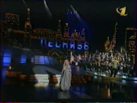 Ирина Аллегрова Я тучи разведу руками Песня года