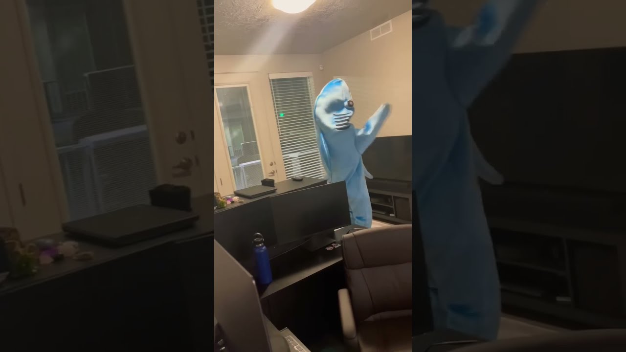 The FIRST EVER DancingShark Video DancingSharks LeftShark KatyPerry CaliforniaGurls SharkGuy