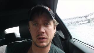 Chad Lindberg Parafest 2013
