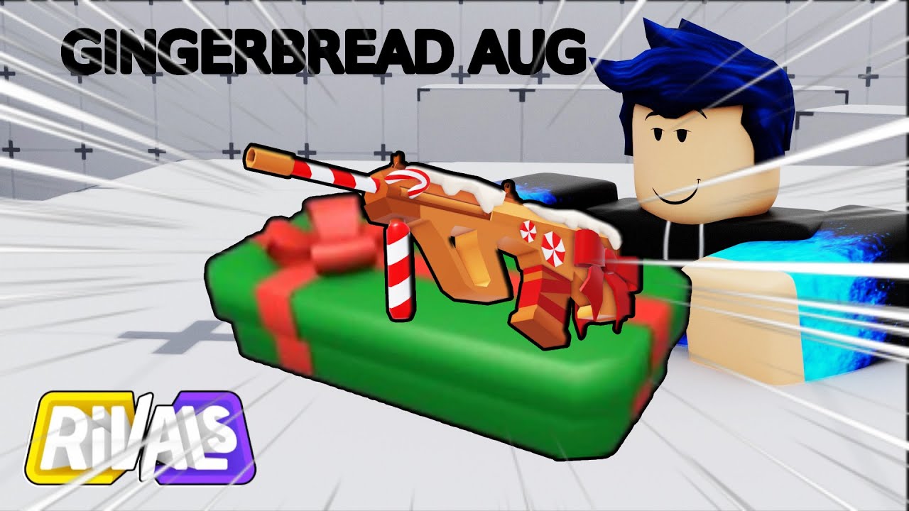 Xmas Aug Rivals FINALLY CHRISTMAS UPDATE IN ROBLOX RIVALS IS HERE - YouTube