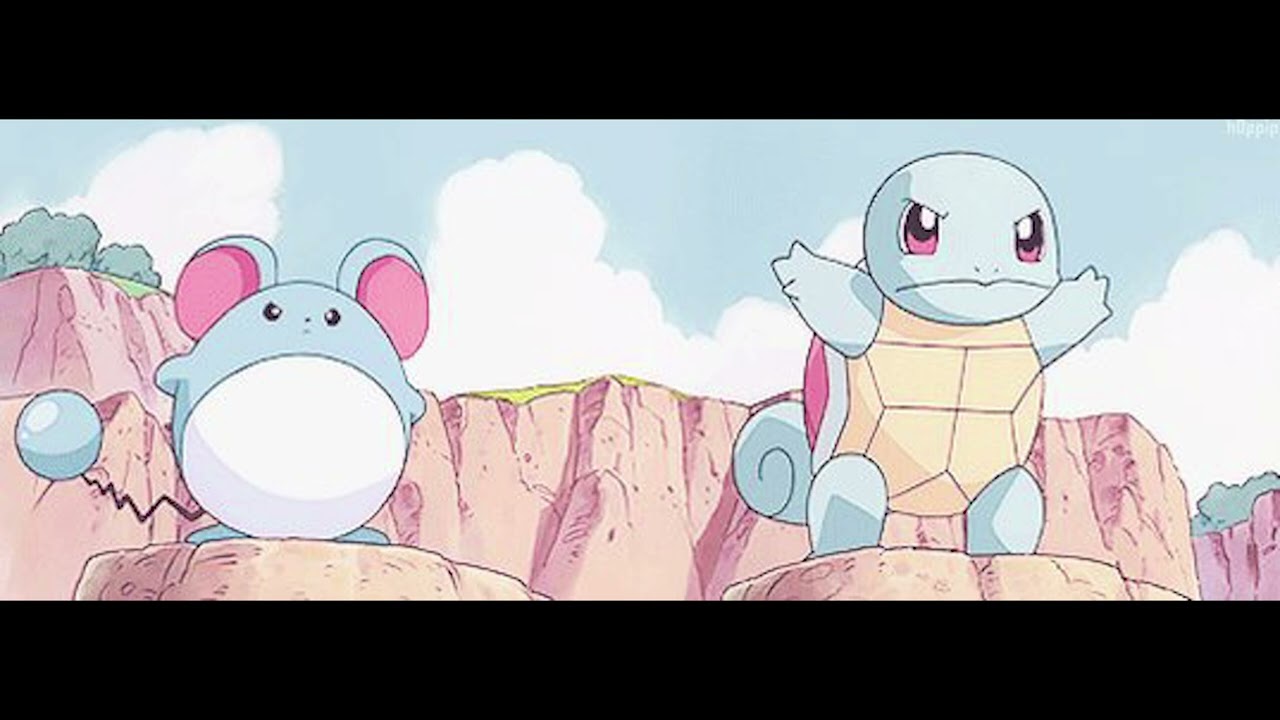 (V2) SLOWED + REVERB: Catch Me If You Can - Angela Via - Pokémon the First Movie