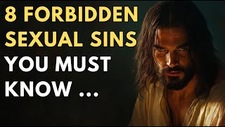 8 Forbidden Sexual Sins: What Every Christian Must Know | Biblical Wisdom