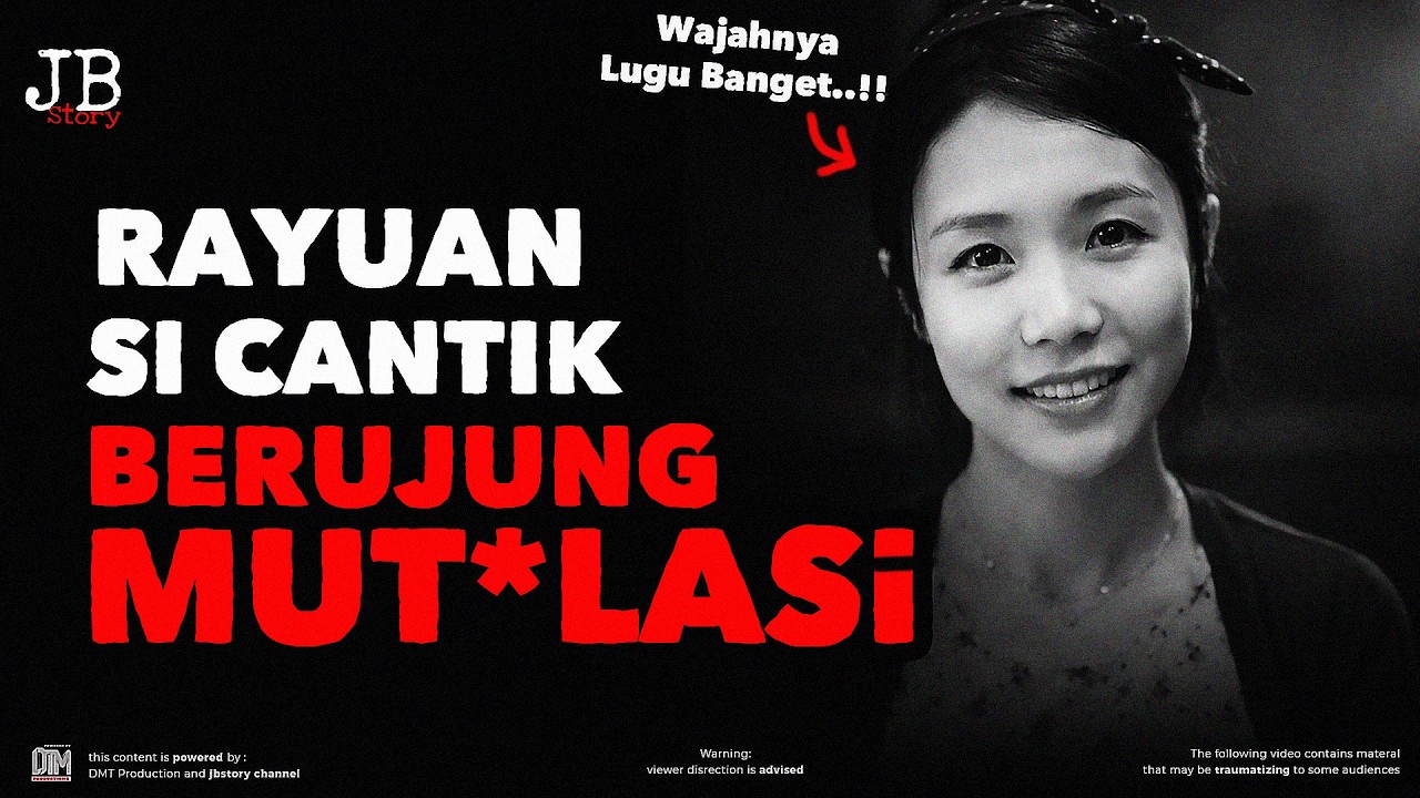 WAJAHNYA POLOS BANGET‼️GAK ADA YANG NYANGKA KELAKUANNYA BEGINI‼️Cerita Kisah Nyata Jbstory