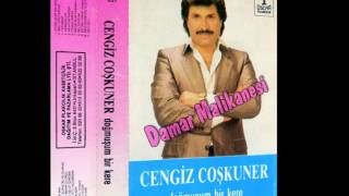 Cengiz Coskuner - Dogmusum Bir Kere 1988 (Plaksan) Resimi