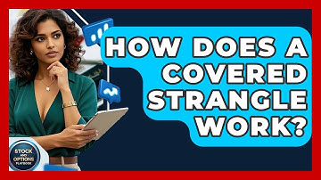 How Does A Covered Strangle Work? | Stock and Options Playbook