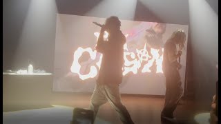 Ken Carson and Destroy Lonely X-Man Tour (August 13 @Irving Plaza NYC)
