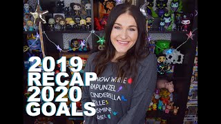 GOALS FOR NEW YEAR 2020 | OVER THE MOONY