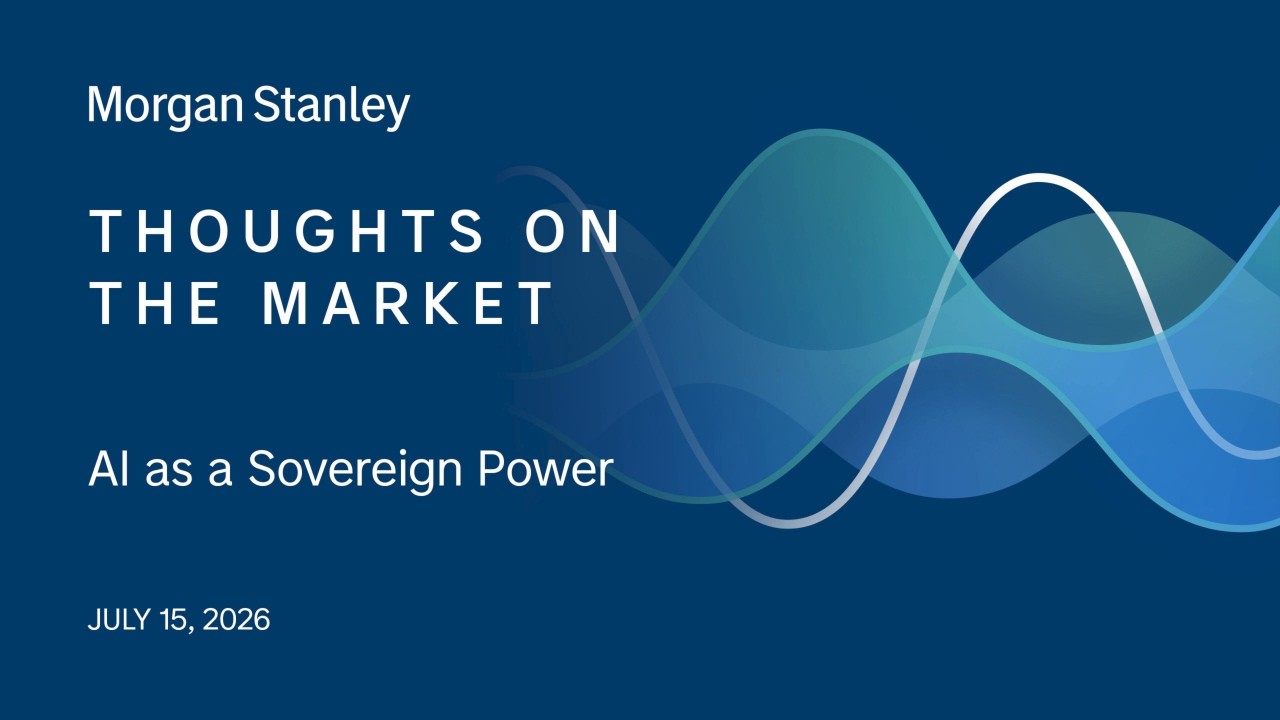 Sovereign AI as a Strategic National Priority