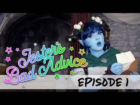 Jester's Bad Advice — Ep 1 // A Critical Role Fan Series - Jester's Bad Advice — Ep 1 // A Critical Role Fan Series