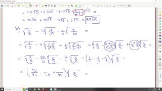 radicales ejercicio10 1 bach