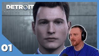 That Mo-Town Intensity | Detroit: Become Human | First Playthrough - Part 01