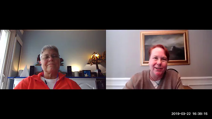 Marijo Puleo, Brennan Healing Science Association-...