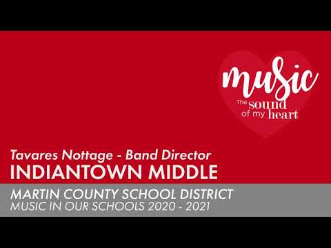 Indiantown Middle School Band