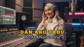 Download Lagu Dan Aku Tahu – Azqia Khairunnisa | Lagu Pop Ballad Indonesia Viral, Penuh Makna \u0026 Perasaan MP3
