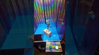 labubu Claw Machine #clawmachine #gaming #labubu