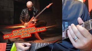 2GENS COVER OF JOE SATRIANI ILL PUT A STONE ON YOUR CAIRN COVER 