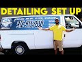 My Complete Car Detailing Set Up and Equipment Cost - Hunters Mobile Detailing