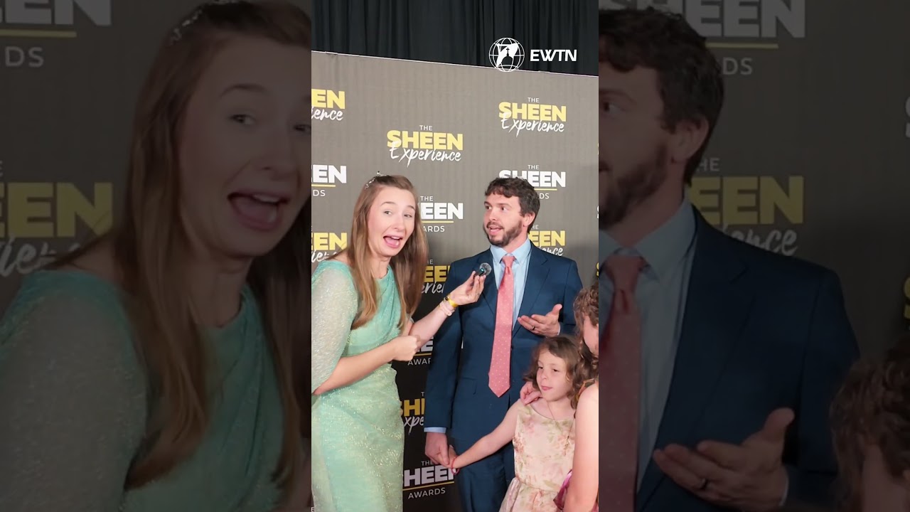 "Get Over Yourself" - Tommy McGrady's advice to dads at the Sheen Awards