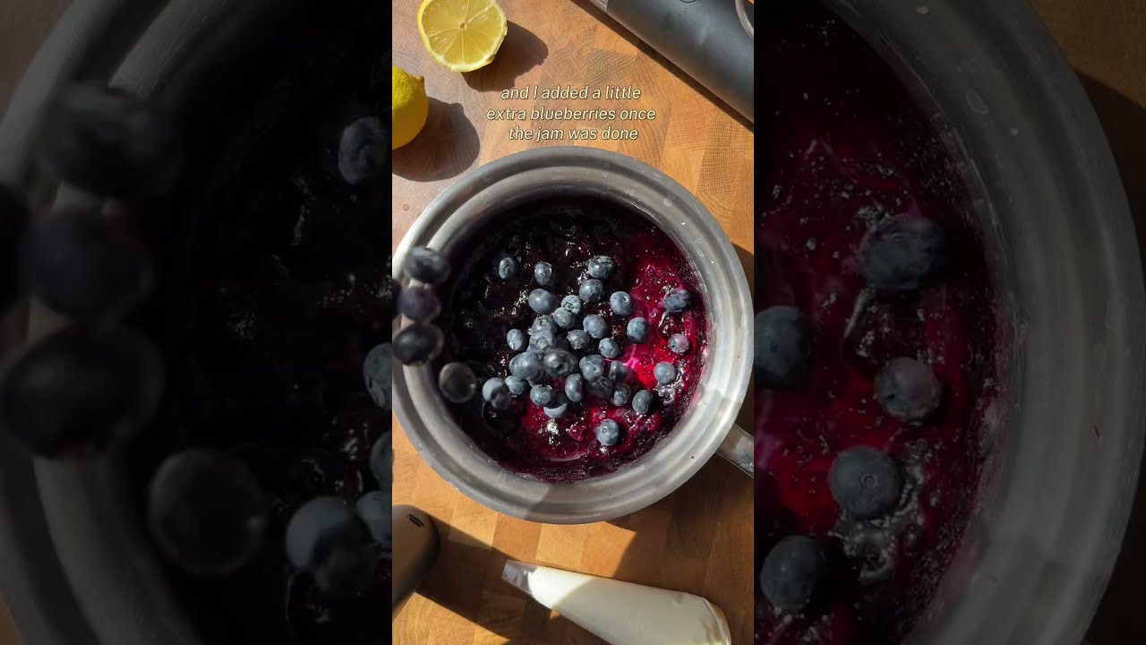 These Flaky Blueberry Cheese Danishes Are The Summer Brunch Recipe You Didn T Know Needed