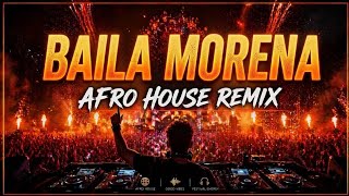 BAILA MORENA (Remix Afro House 2026) | Ancestral Echoes Special Edit