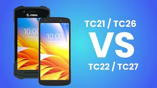 Tech Showdown: TC21 vs. TC22 | The Ultimate Comparison